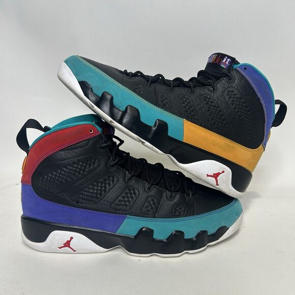 Nike Shoes Air Jordan 9 Retro “Dream It, Do It” 2024 - Picture 1 of 10